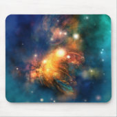 DRAKONISCHE NEBULA MOUSEPAD (Vorne)