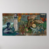 Drakus Battle Poster (Vorne)