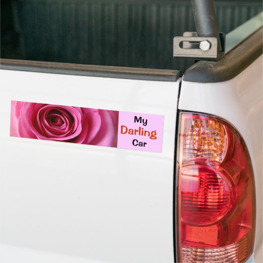 Draling Aufkleber für süßes Auto Autoaufkleber (Auf Lkw)