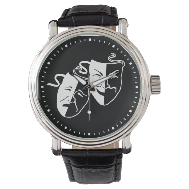 Drama Armbanduhr (Vorderseite)