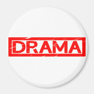 Drama-Briefmarke Magnet