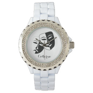 DRAMA-DAMEN-UHR ARMBANDUHR