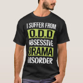 Drama der Liebe T-Shirt (Vorderseite)