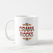 Drama-Felsen Kaffeetasse (Links)