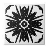 Drama Fliese (Vorderseite)