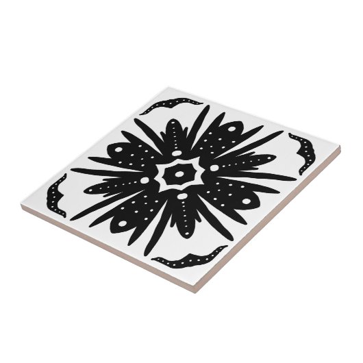 Drama Fliese (Seite)