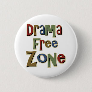 Drama-Freihafengebiet Button