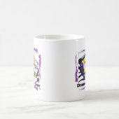 Drama-Freihafengebiet Kaffeetasse (Mittel)