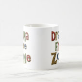 Drama-Freihafengebiet Kaffeetasse (Mittel)