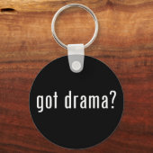 Drama got? schlüsselanhänger (Vorderseite)
