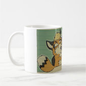 Drama-Kaffee Kaffeetasse (Links)