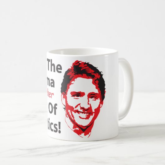 Drama Kaffeetasse (VorderseiteRechts)