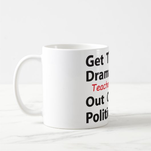 Drama Kaffeetasse (Links)