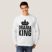 DRAMA KING MEN T - Shirt T-Shirts (Vorne ganz)