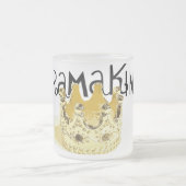 Drama-König Mattglastasse (Mittel)