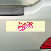 Drama-Königin Autoaufkleber (Auf Auto)