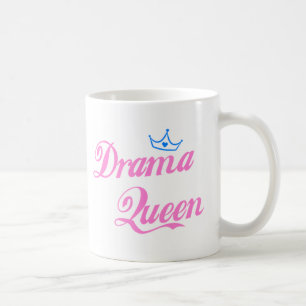 Drama-Königin Kaffeetasse