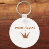 Drama-Königin [ Schlüsselanhänger (Vorderseite)