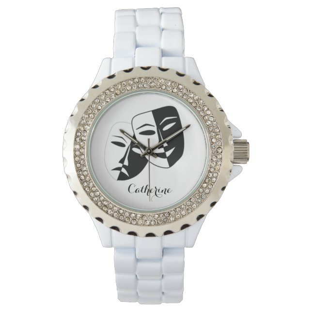 DRAMA LADIES WATCH ARMBANDUHR (Vorderseite)