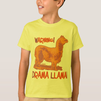 Drama-Lama T-Shirt