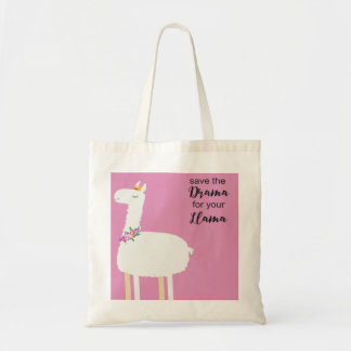Drama-Lama-Taschen-Tasche Tragetasche