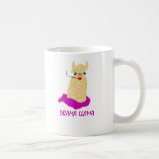 Drama-Lama-Tasse Kaffeetasse