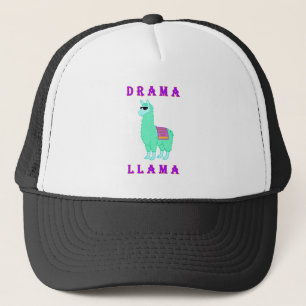 Drama-Lama - Truppe 7056 Truckerkappe