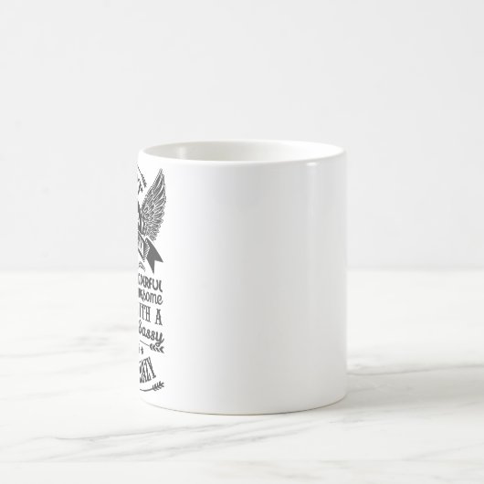 Drama-Lehrer-Tassen-Kaffeetasse-lustige Geschenke Kaffeetasse (Mittel)