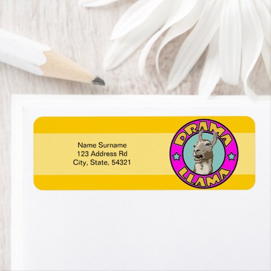 Drama Llama, (Insitu)