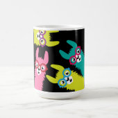 Drama Llama Colorful Camelid Kaffeetasse (Mittel)