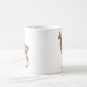Drama Llama Kaffeetasse (Mittel)