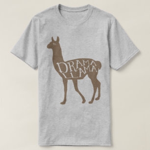 Drama Llama T - Shirt
