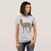 Drama Llama T - Shirt (Vorne ganz)