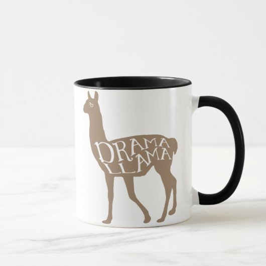 Drama Llama Tasse (Rechts)