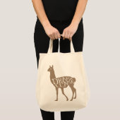Drama Llama Tragetasche (Vorderseite (Produkt))