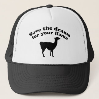 Drama Llama Truckerkappe