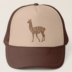 Drama Llama Truckerkappe