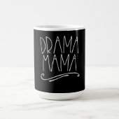 Drama Mama Acter Mama Parent Bühne Schauspiel Kaffeetasse (Mittel)