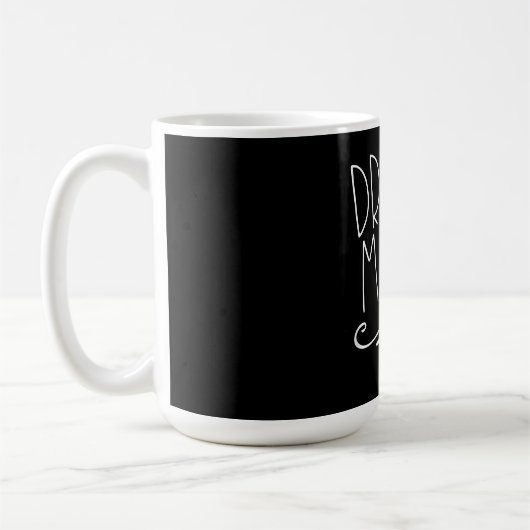 Drama Mama Acter Mama Parent Bühne Schauspiel Kaffeetasse (Links)