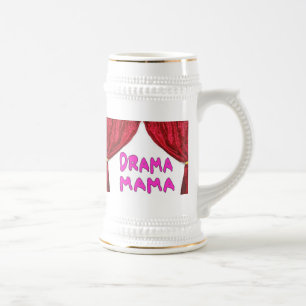 DRAMA MAMA BIERGLAS