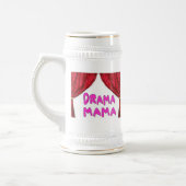 DRAMA MAMA BIERGLAS (Links)
