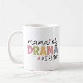 Drama-Mama Kaffeetasse (Links)