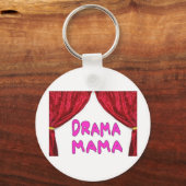DRAMA MAMA SCHLÜSSELANHÄNGER (Vorderseite)