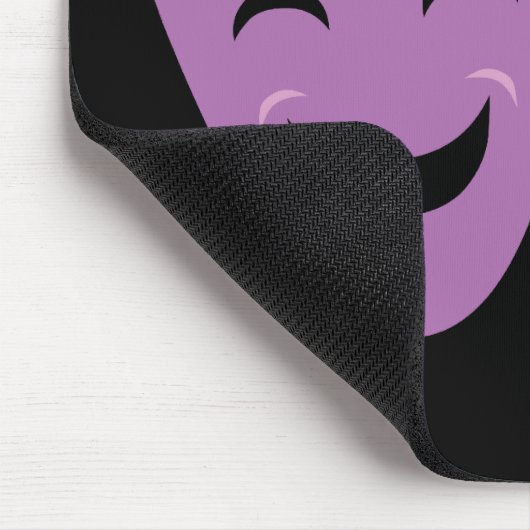 Drama Masks Mousepad (Ecke)