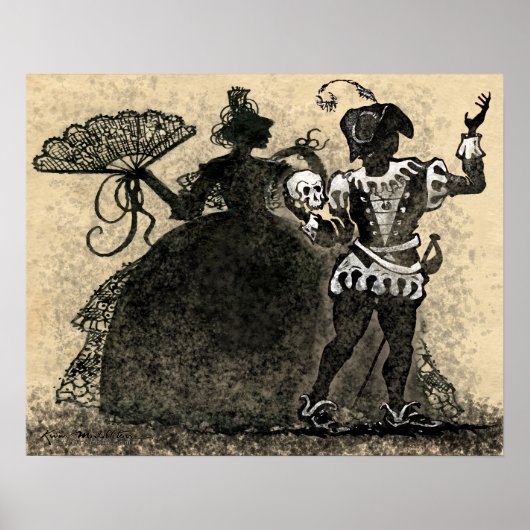 Drama Poster (Vorne)