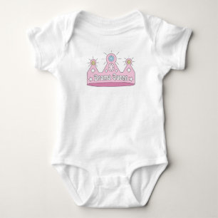 Drama Queen Baby Strampler