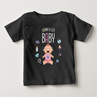 Drama-Queen-Baby-T - Shirt