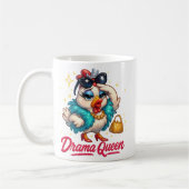 Drama Queen Kaffeetasse (Links)