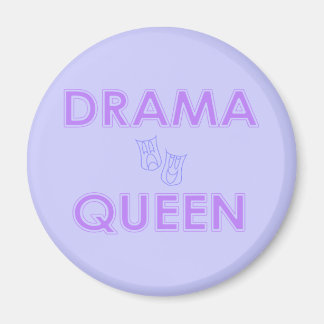 Drama Queen Magnet