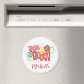 Drama Queen Magnet (In Situ (Geschirrspüler))